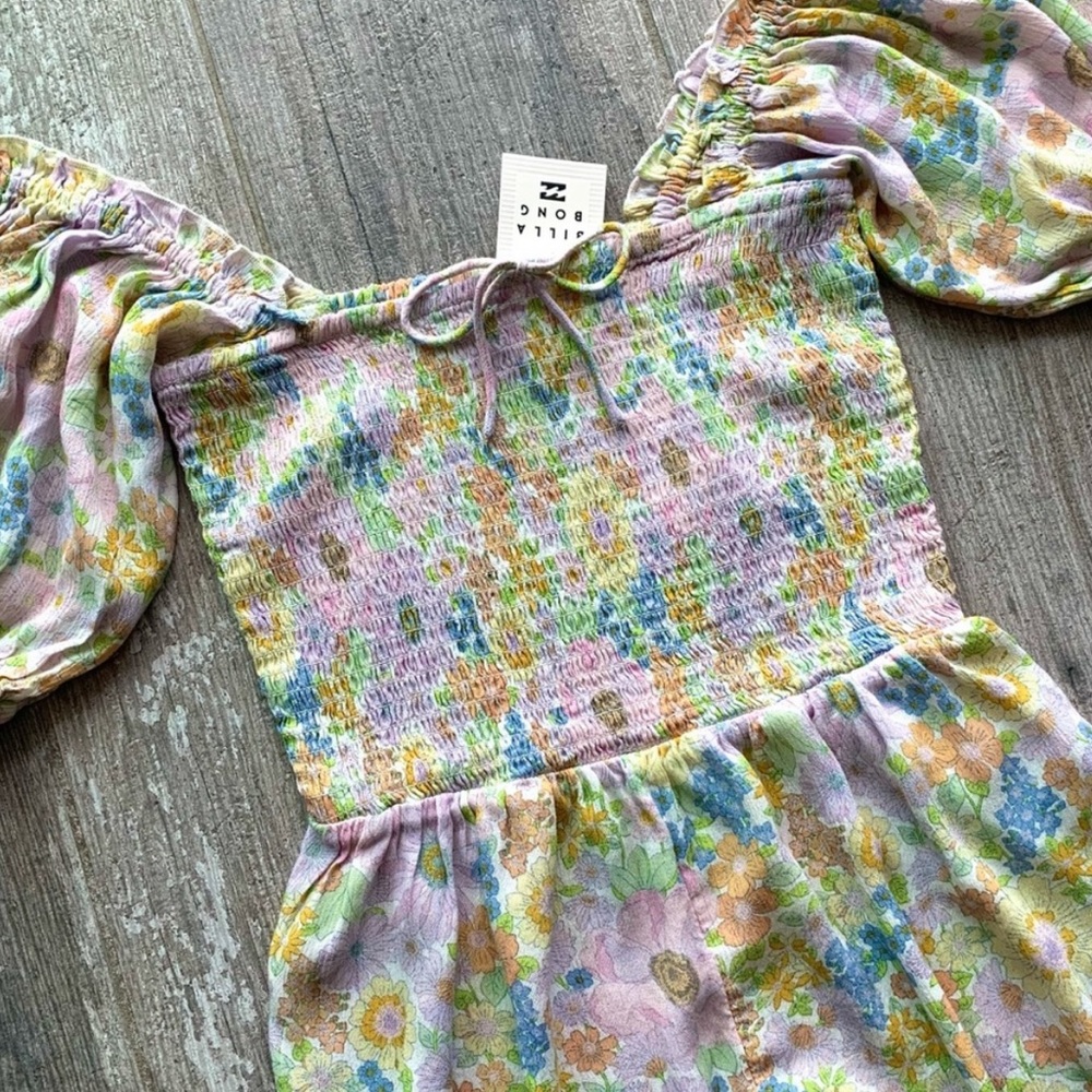 π₯π₯BILLABONG - SUNDANCE PLAYSUITπ₯π₯ - Picture 5 of 11